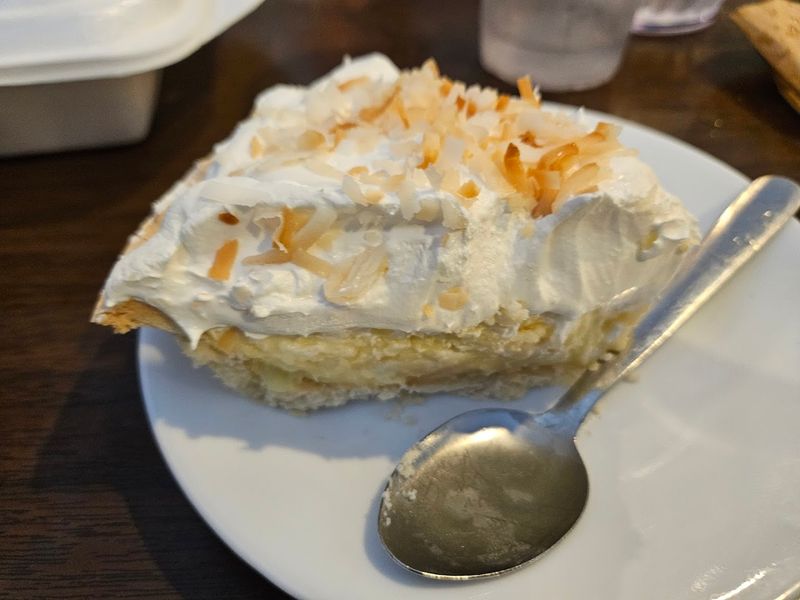 Coconut Cream Pie Worth Saving Room For Coconut Cream Pie Worth Saving Room For