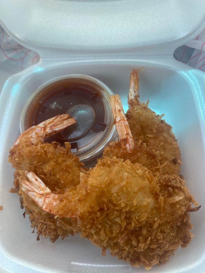 Coconut Shrimp So Good It Rivals the Big Chains Coconut Shrimp So Good It Rivals the Big Chains
