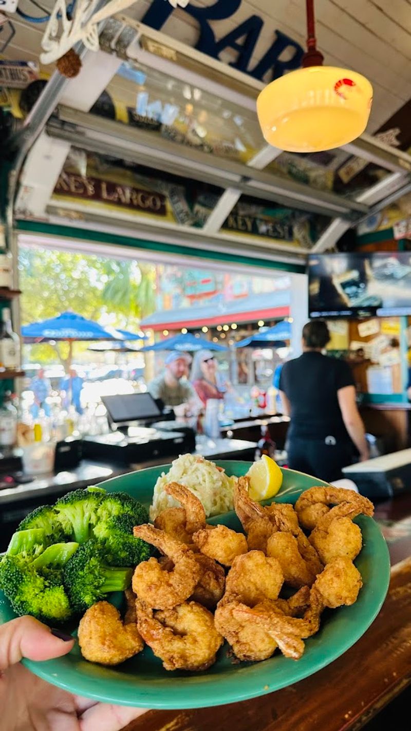 Coconut Shrimp With a Tropical Twist