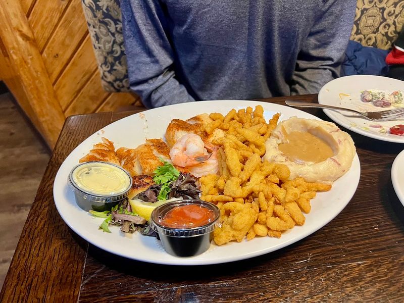 Coconut Shrimp Worth Making a Special Trip For