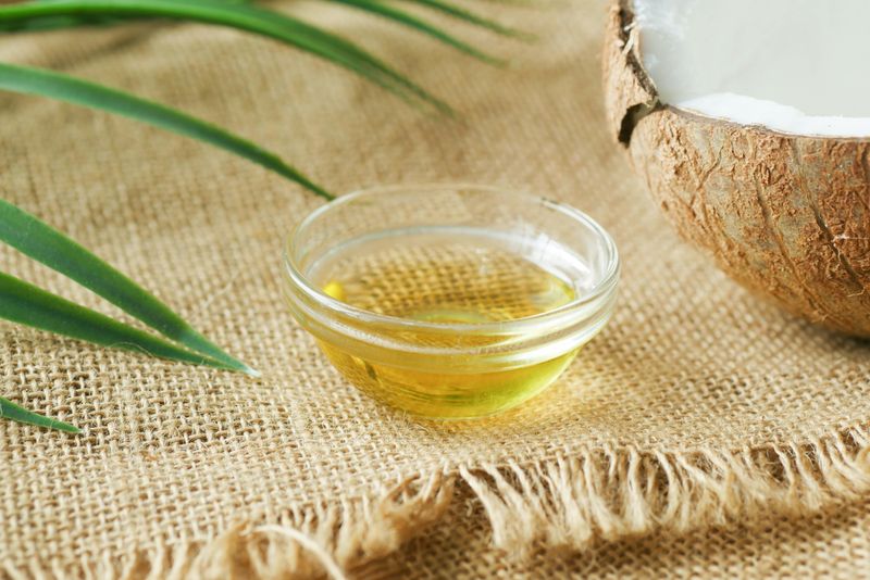 Coconut oil