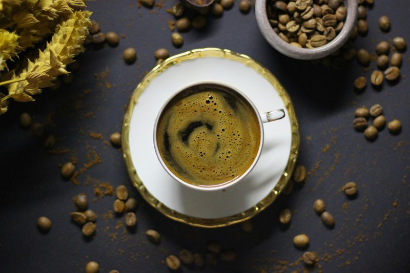 Coffee Black