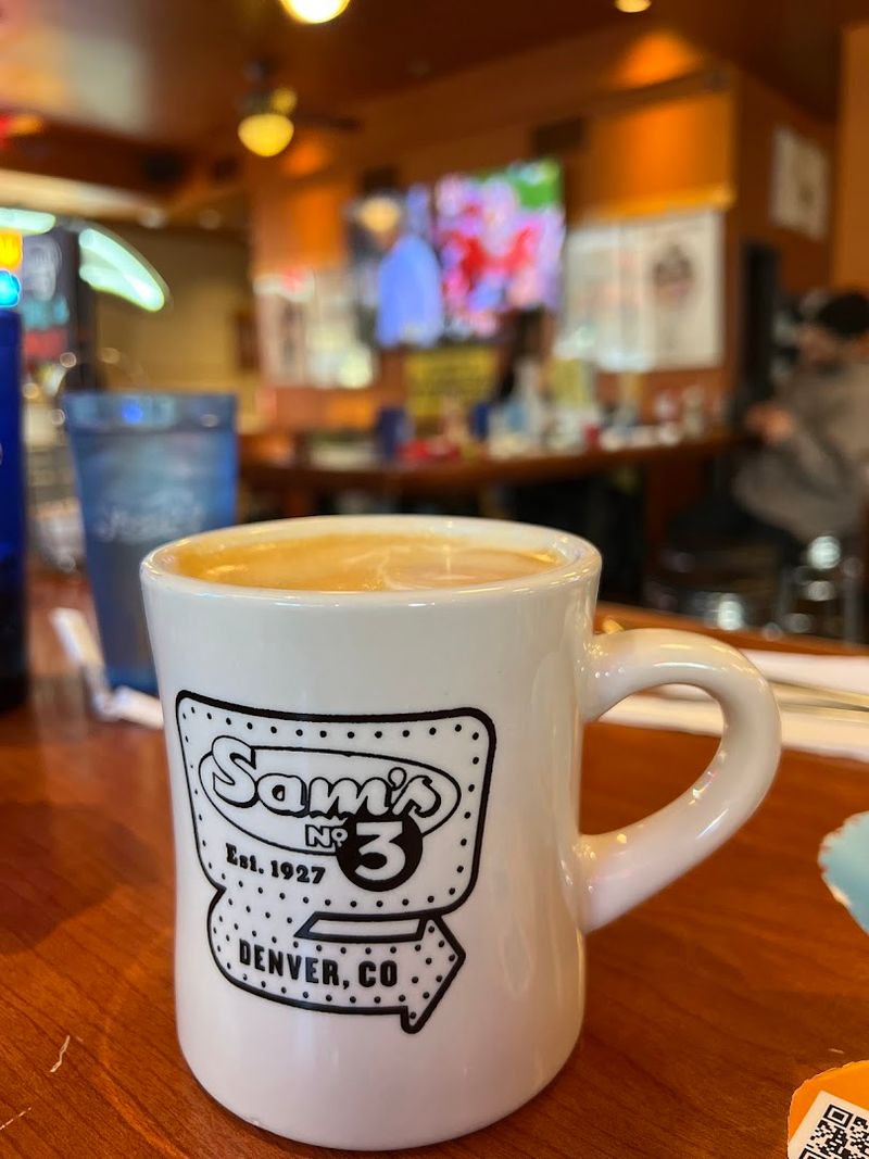 Coffee From a Colorado Mountain Roaster