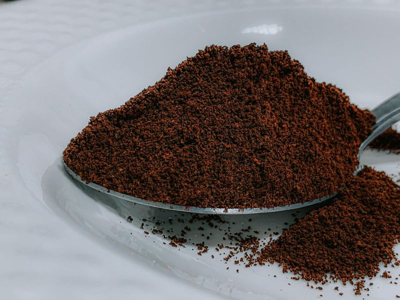 Coffee Grounds