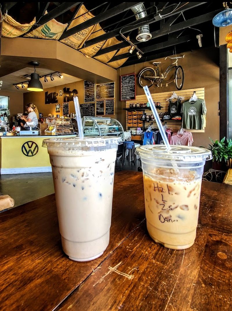 Coffee So Good It Beats the Big Chain Names