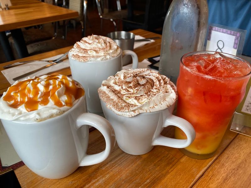 Coffee and Specialty Drinks Done Right
