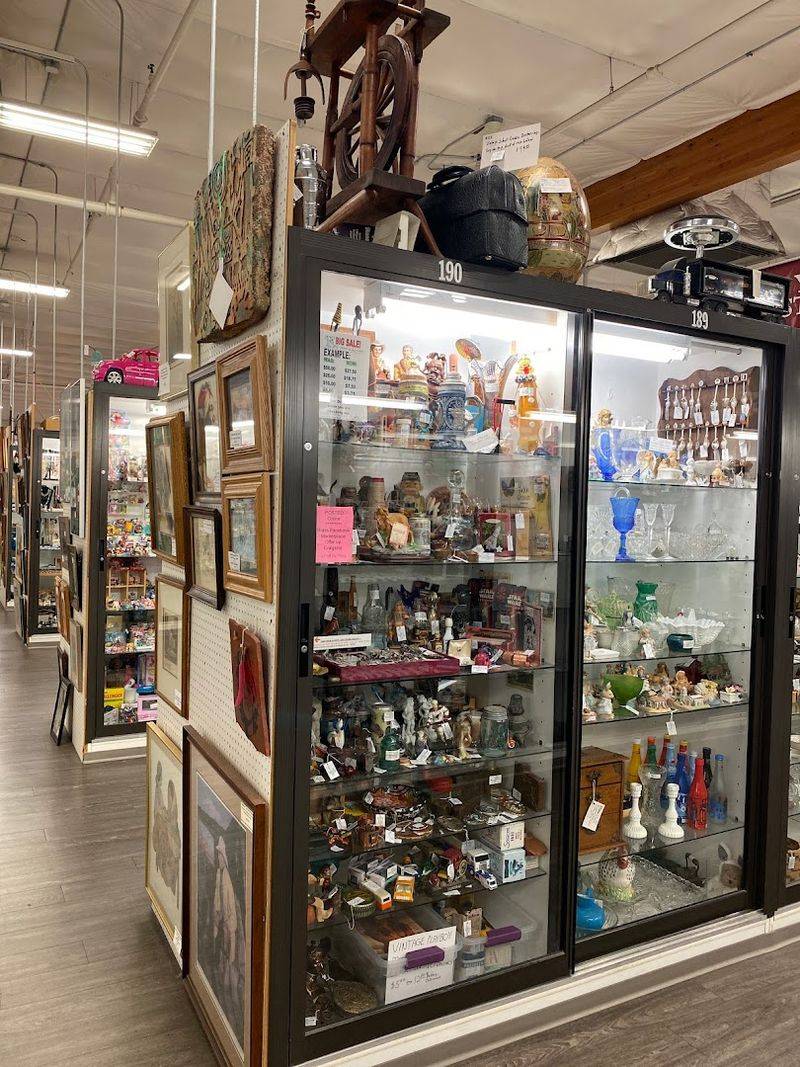 Coins, Jewelry, and Small Collectibles Worth Examining Closely