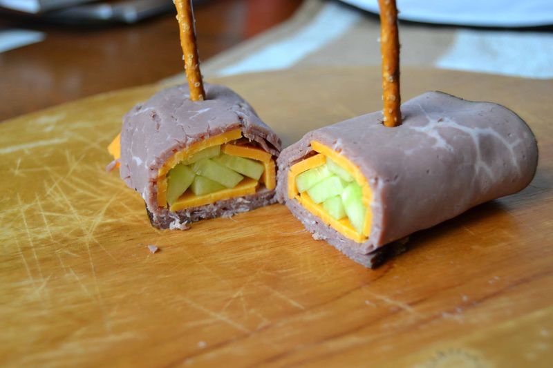 Cold Cut Rolls
