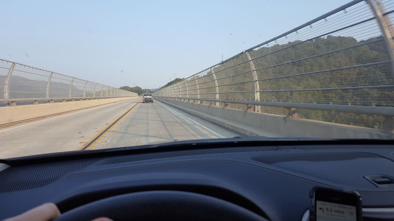 Cold Spring Bridge: An Engineering Marvel Above the Canyon