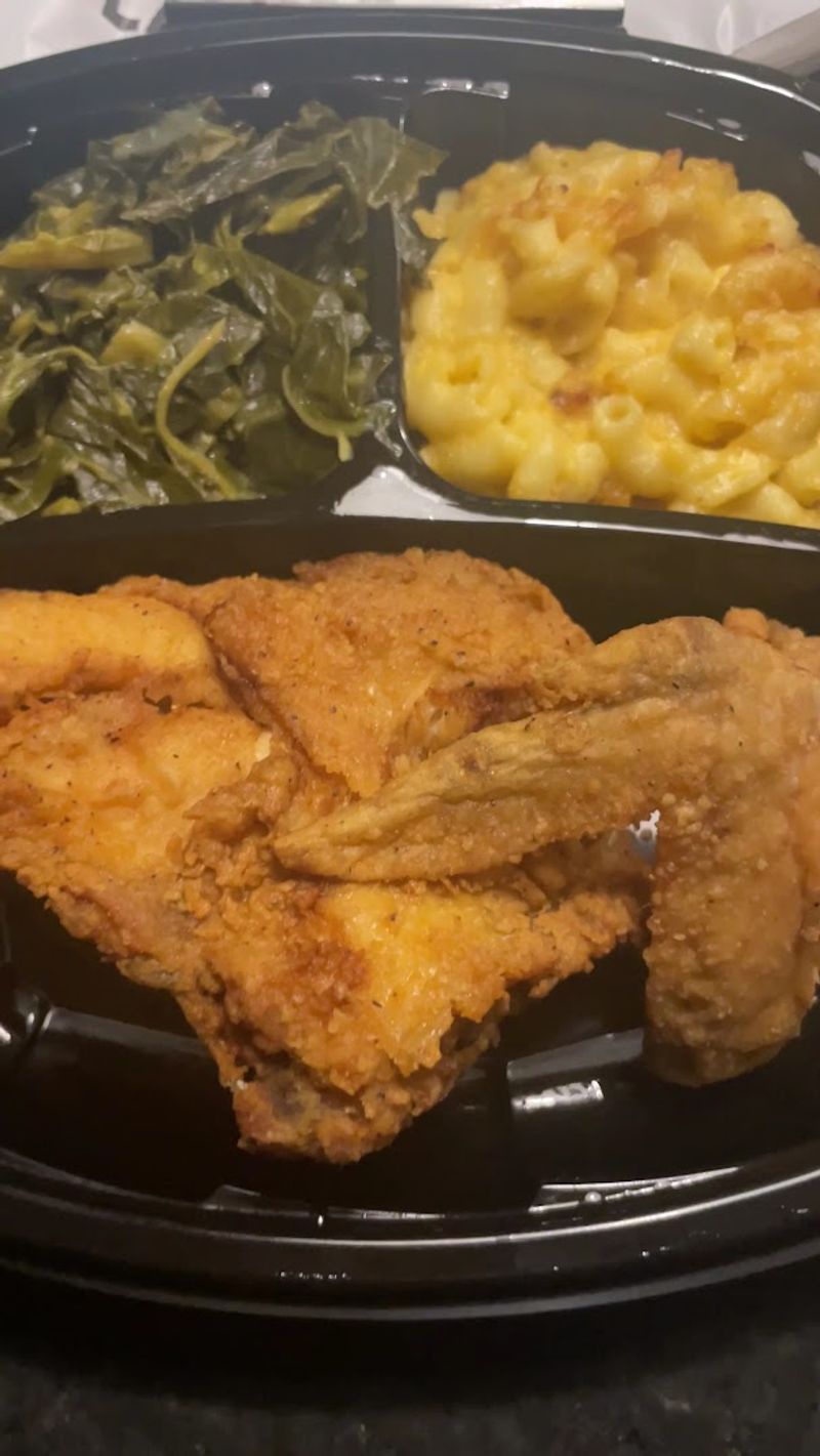 Collard Greens That Deserve Their Own Fan Club