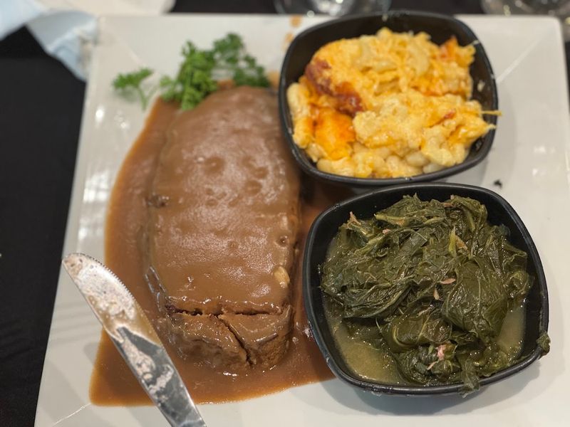 Collard Greens With Real Soul