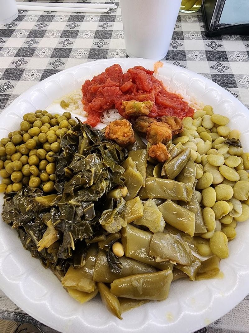 Collard Greens and Classic Southern Sides