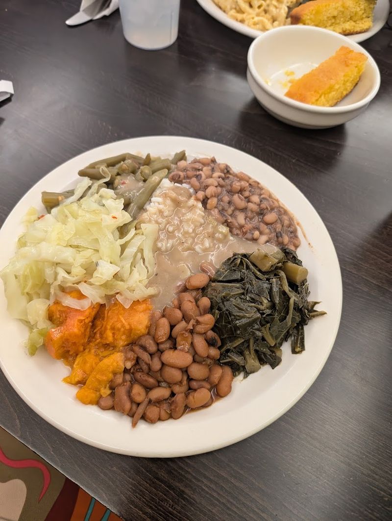 Collard Greens and Sides That Steal the Show