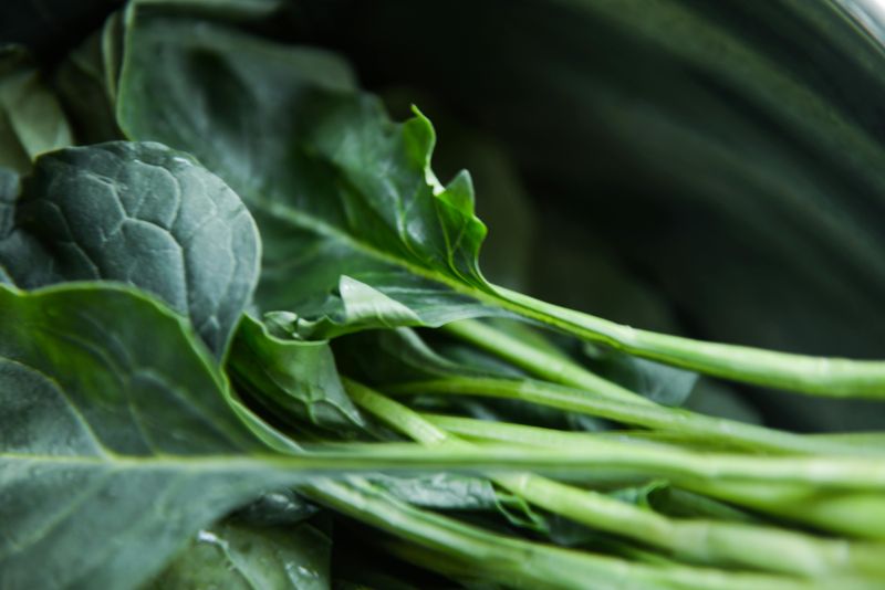 Collard greens