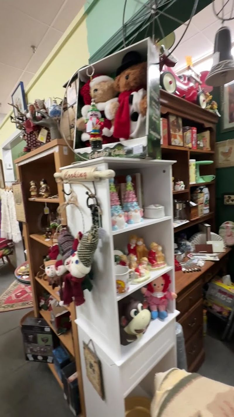 Collectible Toys and Nostalgic Childhood Treasures