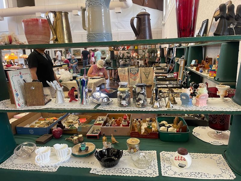 Collectibles, Books, and Unique Curiosities
