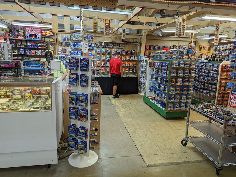 Collectibles Heaven for Serious Hobbyists