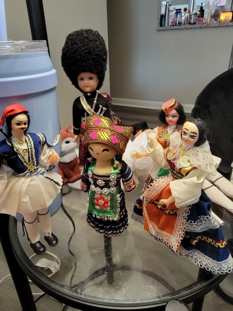 Collectibles and Hidden Gems Tucked Throughout the Store