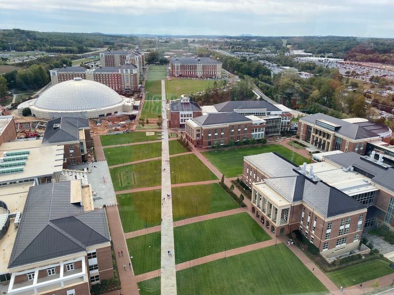 College Town Energy Without the Big-City Price Tag
