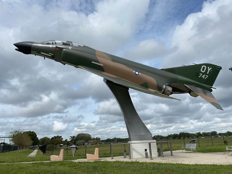 Colonel Joe Kittinger — The Man Behind the Park