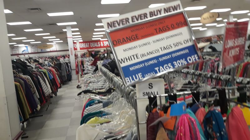 Color-Tag Sale System: How to Score the Best Deals Color-Tag Sale System: How to Score the Best Deals