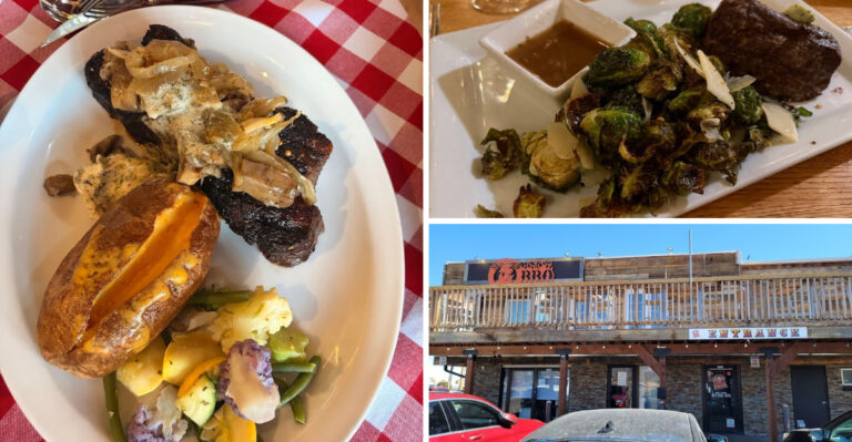 Colorado Restaurants Serving Bison Steaks So Rich Locals Consider Them a True Mountain Specialty