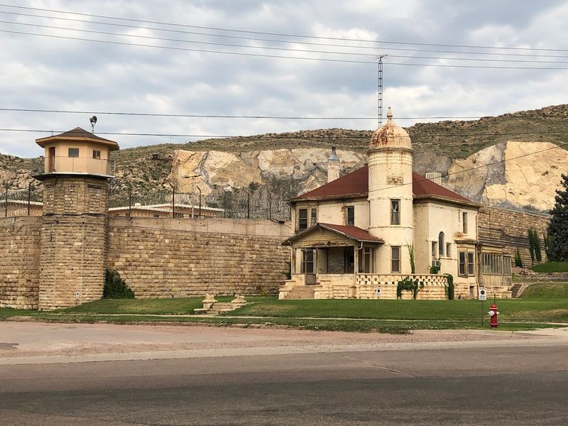 Colorado Territorial Prison Museum