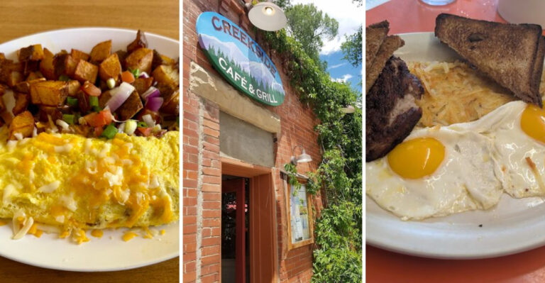 Colorado mountain town cafés that somehow make breakfast taste even better at altitude