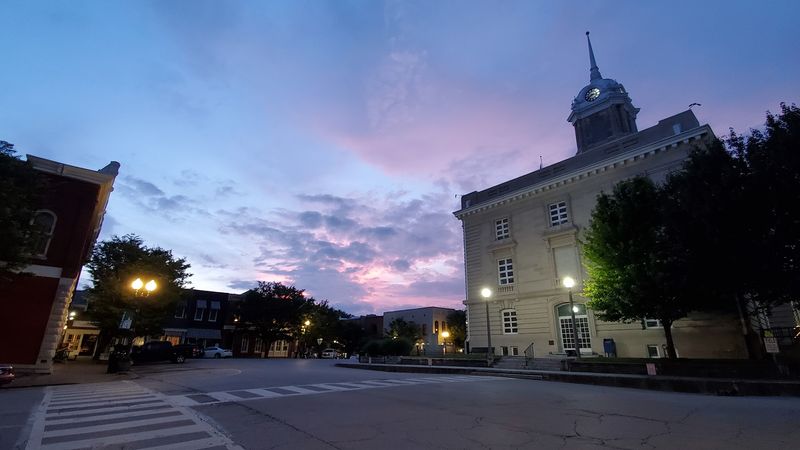 Columbia - Tennessee