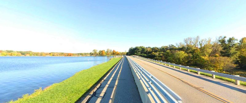 Combining Fishing with the Park's Bike Trails
