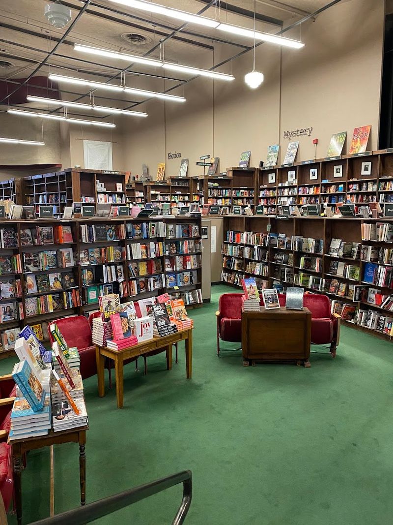 Comfortable Seating That Invites You to Stay and Read