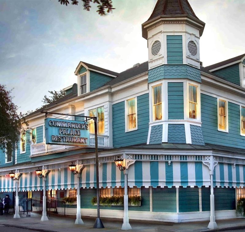 Commander's Palace - New Orleans, Louisiana