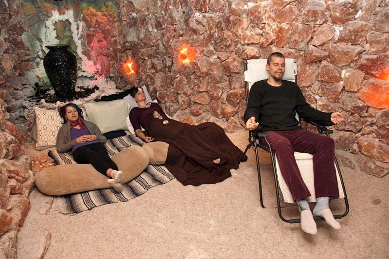 Community Salt Cave Sessions
