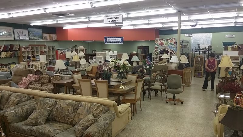 Community Thrift Store - Fort Myers, Florida