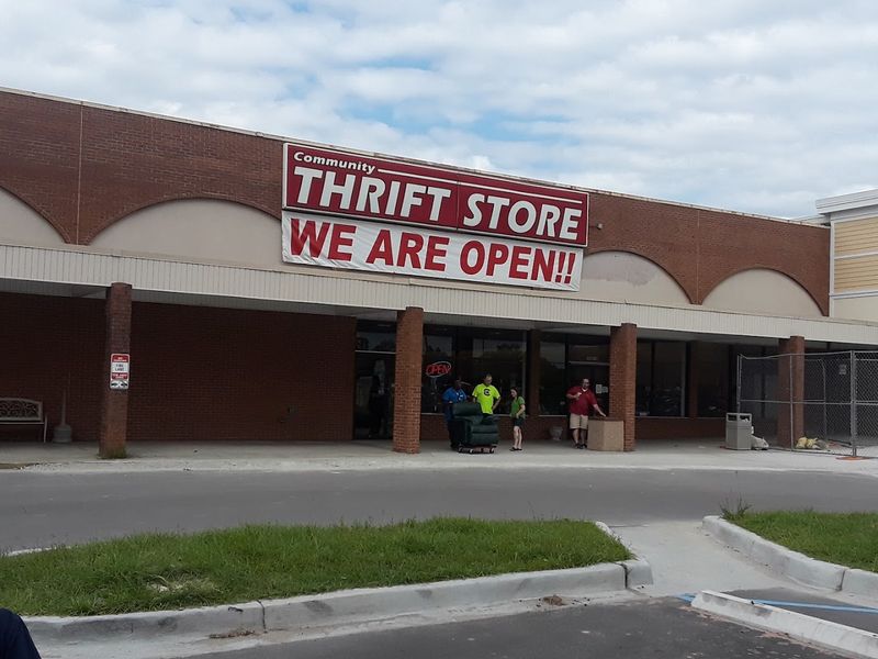 Community Thrift Store - Summerville, South Carolina