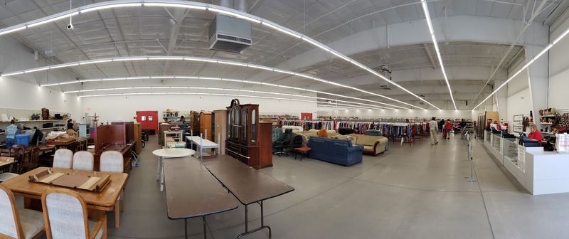 Community Thrift Store - Summerville, South Carolina