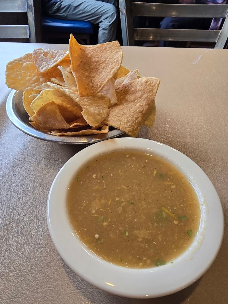 Complimentary Chips and Salsa Worth Celebrating