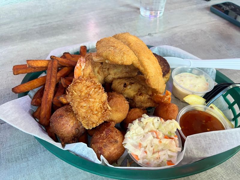 Conch Fritters That Will Blow Your Mind