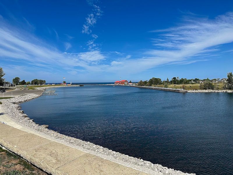 Connecting the Riverwalk to Lake Michigan Beaches