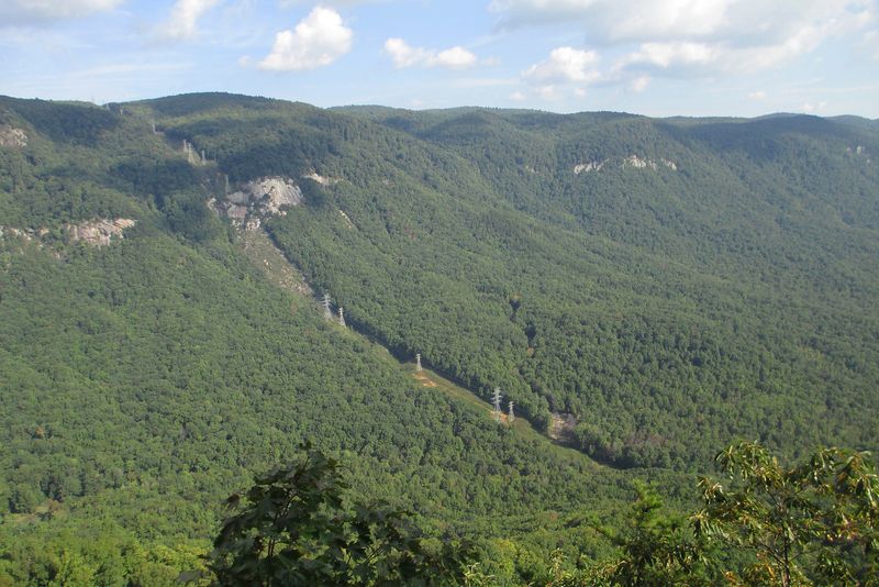 Connecting to Caesars Head State Park: A Two-Park Adventure