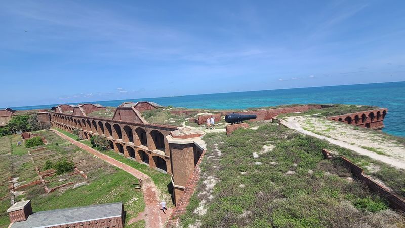 Construction Took Nearly 30 Years to Complete