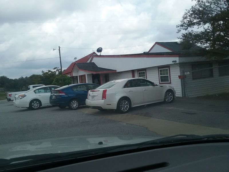 Convenient Drive-Thru for On-the-Go Orders