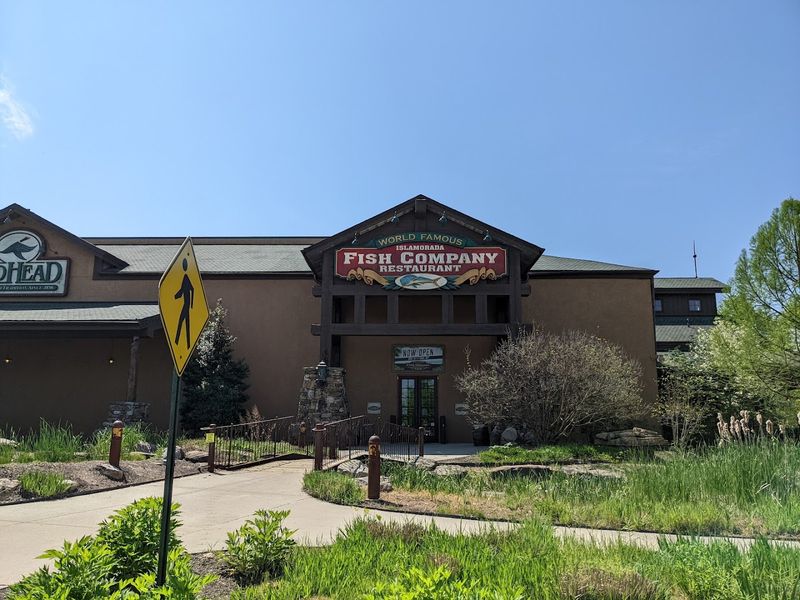 Convenient Hours and Location Inside Bass Pro Shop