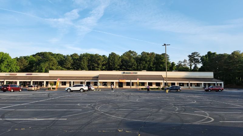 Convenient Location With Plenty of Parking