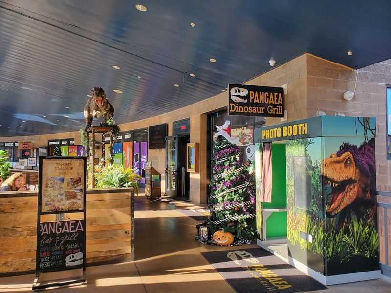 Conveniently Located Inside OdySea in the Desert