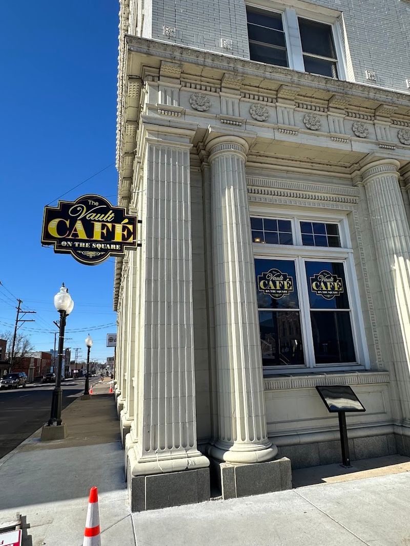 Conveniently Located on Marion's Town Square