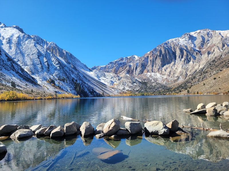 Convict Lake Resort - Mammoth Lakes, California