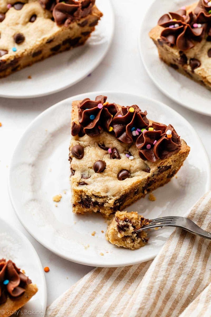 Cookie Cake