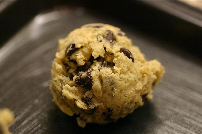 Cookie Dough Cookie Dough