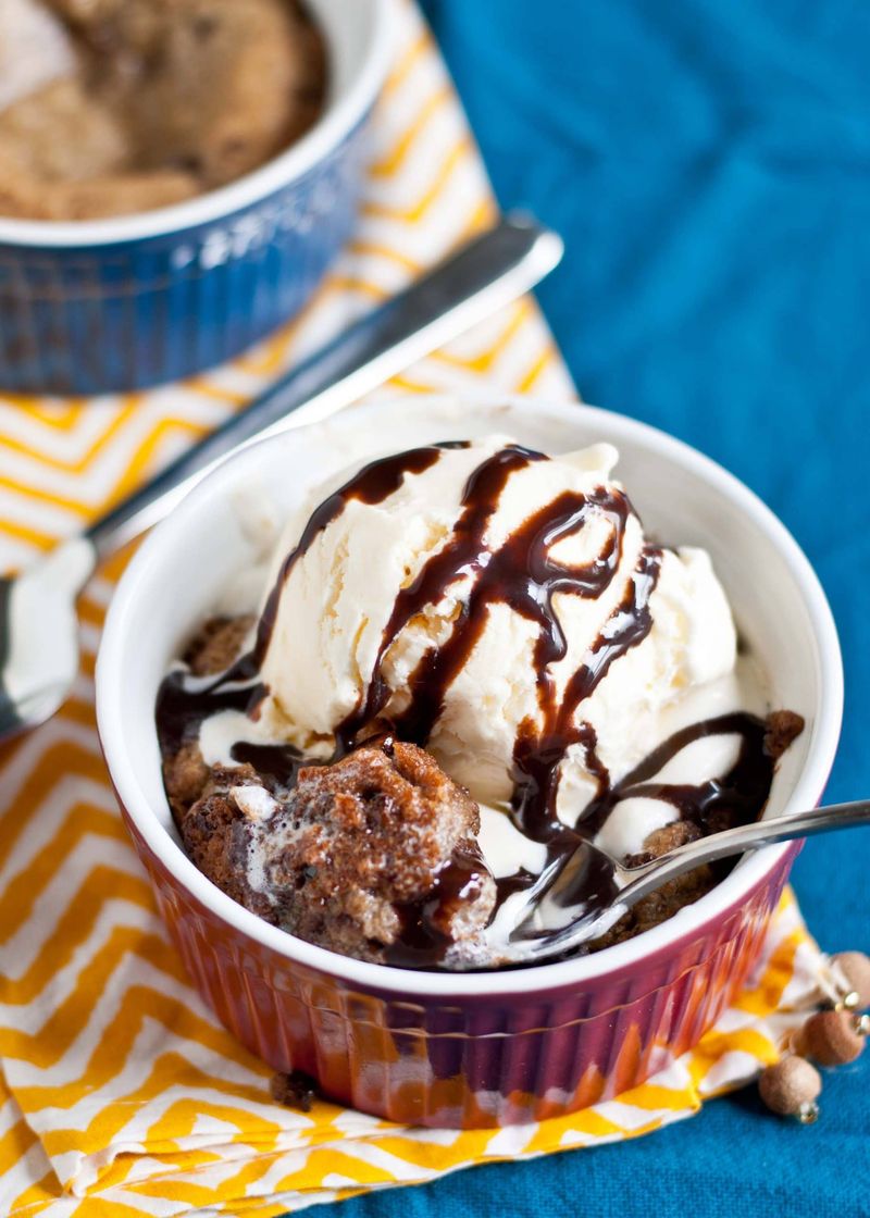 Cookie Sundae